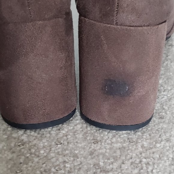 Speed limit 98 Knee High Boots SZ 6.5 - Picture 12 of 15